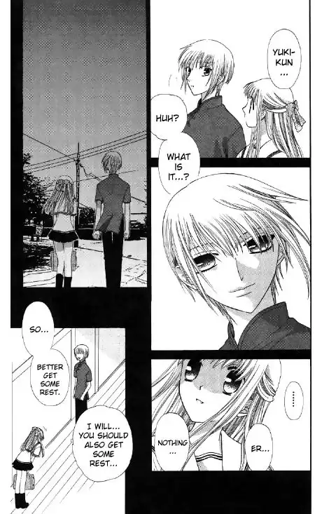 Fruits Basket Chapter 46 17